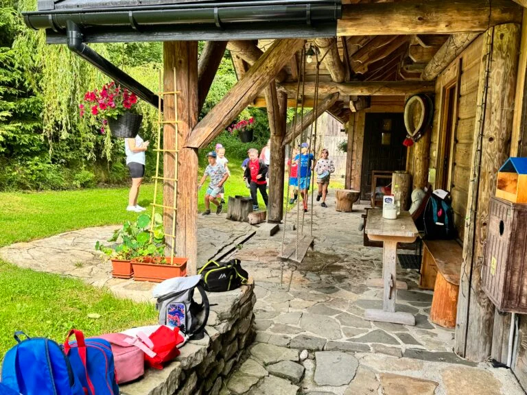 Baza na szlaki w Wiśle: ze śniadania prosto na szlak