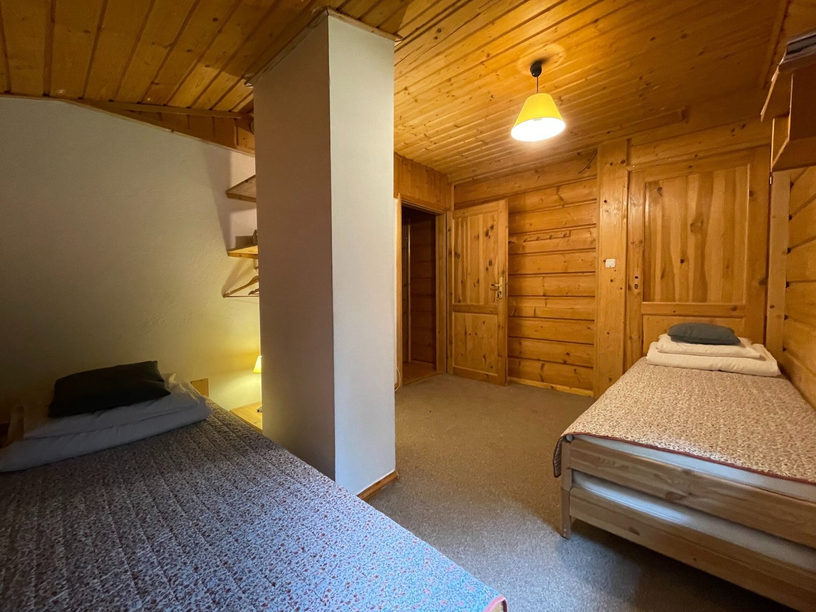 Pokój nr 6 w Chacie Pod Jaworem
