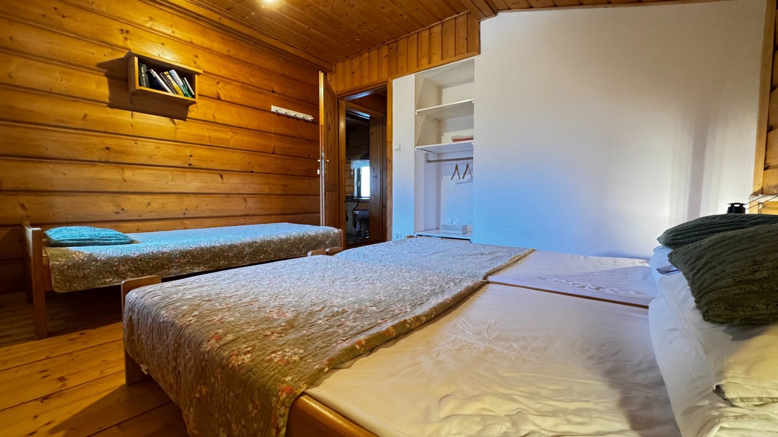 Pokój nr 5 w Chacie Pod Jaworem