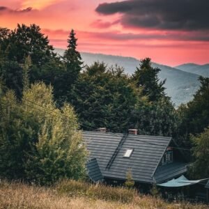 Chata Pod Jaworem z zewnątrz - voucher pobytowy