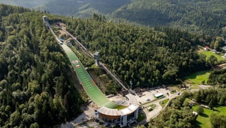 Skocznia w Malince: jak zaplanować zwiedzanie symbolu Wisły